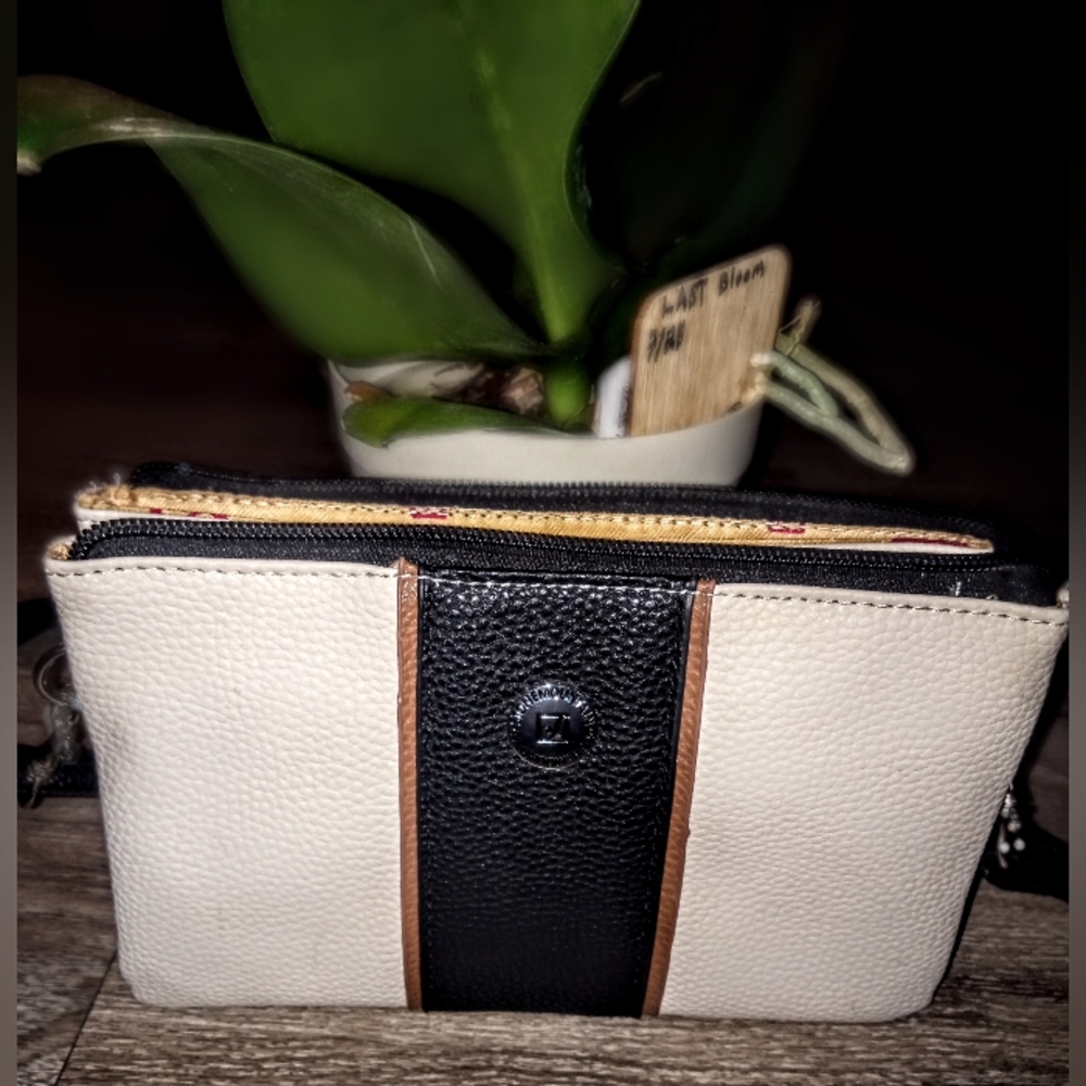 Stone Mountain, Leather, Crossbody,Bag